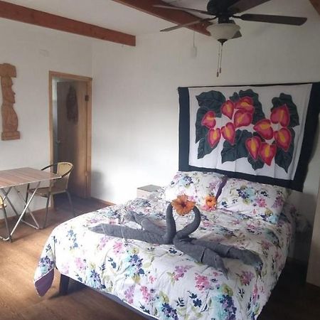 Апартаменти Hostal Henua Roa 2 Анґа-Роа Екстер'єр фото