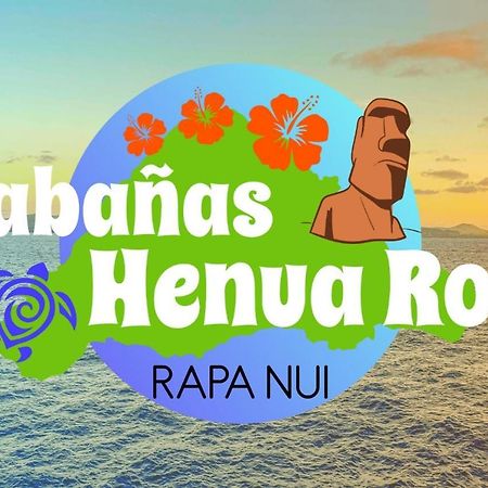 Апартаменти Hostal Henua Roa 2 Анґа-Роа Екстер'єр фото