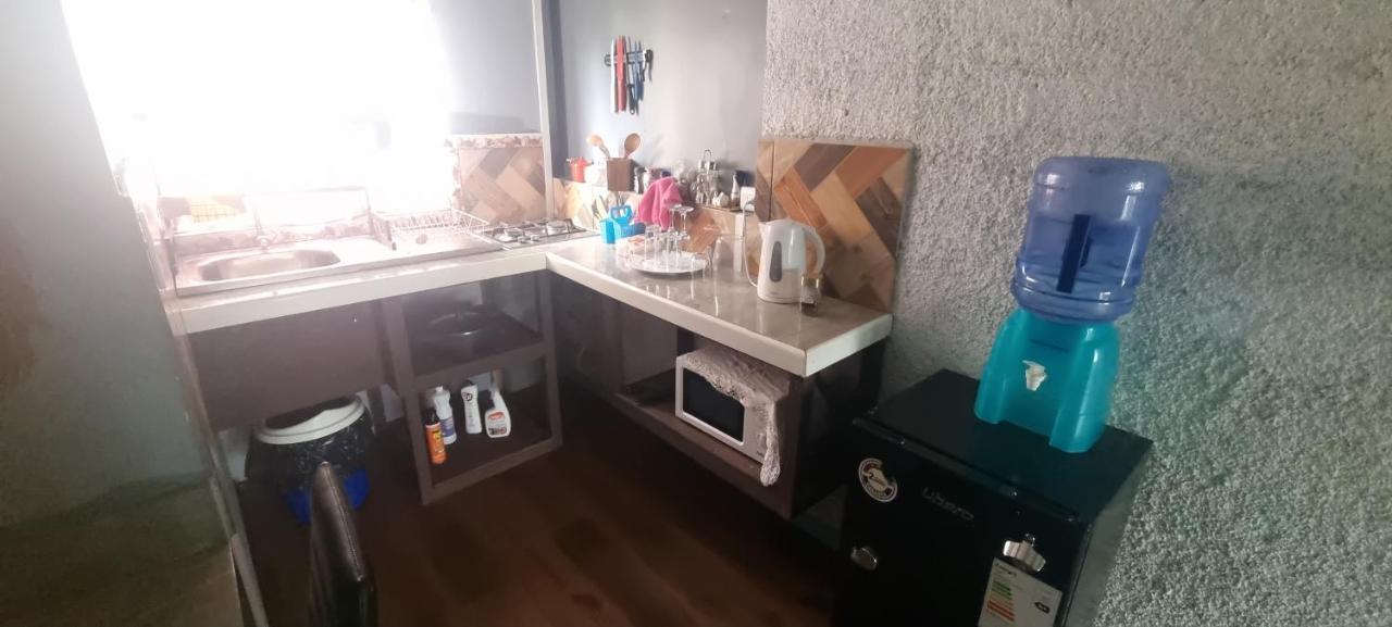Апартаменти Hostal Henua Roa 2 Анґа-Роа Екстер'єр фото